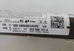 80AMRA001AV20 штора подушок безпеки Audi A5 Sportback 8TA 2010
