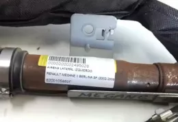 YK376K029 штора подушок безпеки Renault Megane II 2002