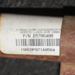 850202F000 штора подушек безопасности KIA Cerato 2005