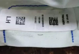 E16396843 штора подушок безпеки Maserati Levante 2019