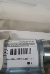 168600622 штора подушок безпеки Mercedes-Benz ML W166 2015