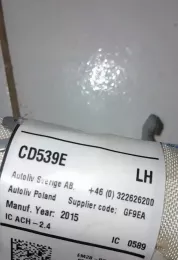 624615101C штора подушек безопасности Ford S-MAX 2016