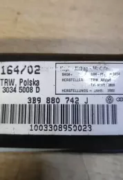 1003308950023 штора подушек безопасности Volkswagen PASSAT B5 2000