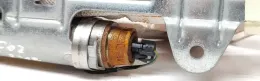 09B112ST0494 штора подушек безопасности BMW 7 F01 F02 F03 F04 2009