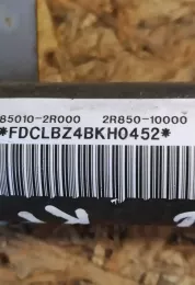 FDCLBZ4BKH0452 штора подушок безпеки Hyundai i30 2009