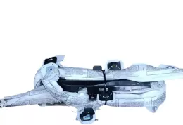 5846310 штора подушек безопасности BMW X3 F25 2012