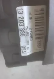 051166 штора подушок безпеки Opel Astra H 2007