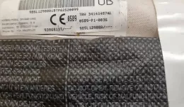 3414187AL штора подушок безпеки Opel Vivaro 2017