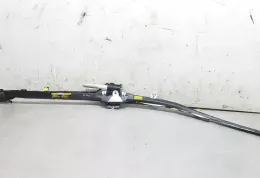 P12792589AA штора подушек безопасности Saab 9-3 Ver2 2009