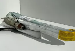 01B0724A1439H штора подушек безопасности BMW 3 E46 1999