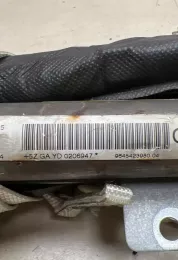 Y0206947 штора подушок безпеки Peugeot 407 2006