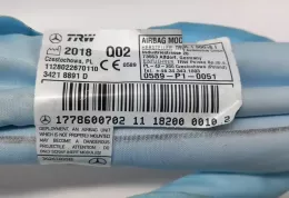 A1778600702 штора подушек безопасности Mercedes-Benz A W177 2019