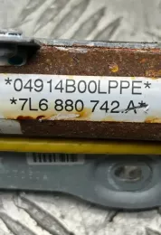 04914B00LL штора подушок безпеки Volkswagen Touareg I 2005