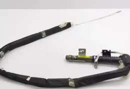 AXJD0077090161 штора подушек безопасности Nissan Qashqai 2007