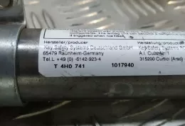 4H0880742 штора подушек безопасности Audi A8 S8 D5 2016