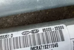 JMCRAT1S211046 штора подушок безпеки Hyundai Tucson JM 2006