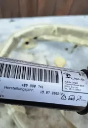 4B9880741 штора подушок безпеки Audi A6 S6 C5 4B 2003