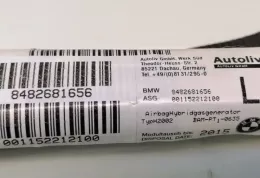 001152212100 штора подушек безопасности BMW 3 E46 2000