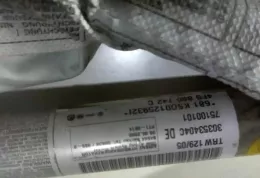L0L00194 штора подушок безпеки Audi A6 S6 C6 4F 2007