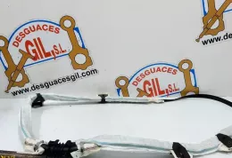 132915 штора подушок безпеки Opel Corsa D 2009