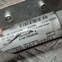 JEKS3390100 штора подушек безопасности Subaru Legacy 2009