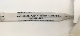 NY1HA147245036 штора подушек безопасности Nissan Tiida C11 2008