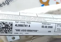 95959 штора подушок безпеки Audi Q7 4M 2006