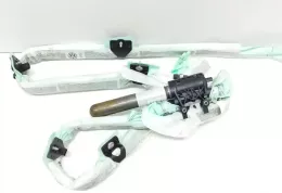 1027791720558 штора подушек безопасности Volkswagen PASSAT B6 2008