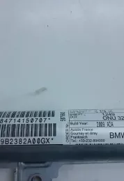 09B2382A00GX штора подушок безпеки BMW X5 E70 2010