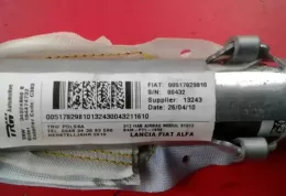 34024860 штора подушок безпеки Fiat 500 2010