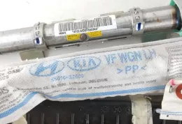 3705010000 штора подушек безопасности Hyundai i40 2012