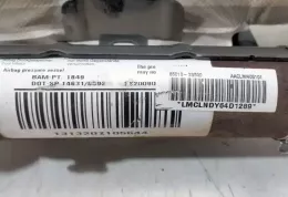 8501028500 штора подушек безопасности Hyundai ix35 2015