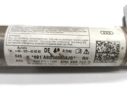 8R0880742D штора подушок безпеки Audi Q5 SQ5