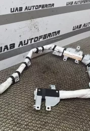WX1KA141070185 штора подушок безпеки Nissan Juke I F15 2014