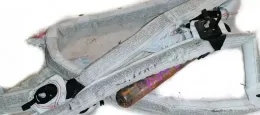 1053239370035 штора подушок безпеки BMW 1 E81 E87 2009