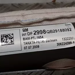 4BDW55EA штора подушек безопасности Opel Insignia A 2011