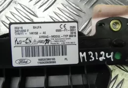 AV1114K158AE штора подушок безпеки Ford B-MAX 2016