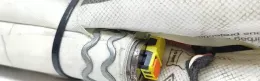 85221DAC00 штора подушок безпеки Mercedes-Benz B W246 W242 2013