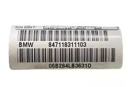 06B284LB36310 штора подушек безопасности BMW 3 E92 E93 2007