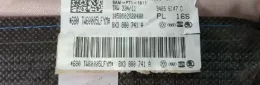 1058902020480 штора подушок безпеки Audi A1 2010