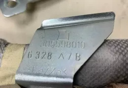 6328A7B штора подушек безопасности Honda Civic 2007