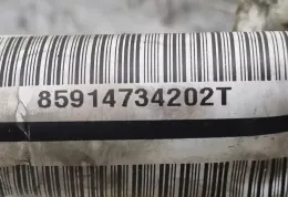 BAMPT1277 штора подушек безопасности BMW 5 E60 E61 2008