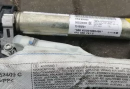 30353409 штора подушок безпеки Audi A6 S6 C6 4F 2006