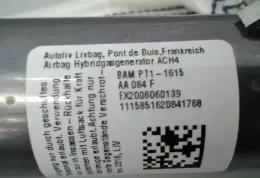 163022613R штора подушок безпеки Ford Ranger 2011