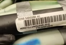 H2BB54042D94AC штора подушок безпеки Ford Fiesta 2019