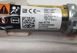 309254910AD штора подушок безпеки Opel Astra K 2017