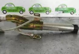 MB110502245 штора подушок безпеки Mercedes-Benz ML W163 2001