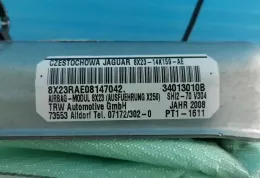 8X2314K159EA штора подушек безопасности Jaguar XF 2008
