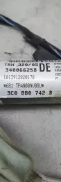 1013912820178 штора подушек безопасности Volkswagen PASSAT B6 2006