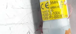 DA6A57KM0A штора подушек безопасности Mazda 2 2017